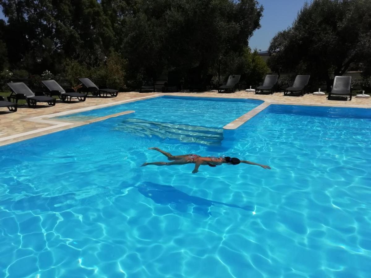 Hotel Sport Village Iglesias Dış mekan fotoğraf
