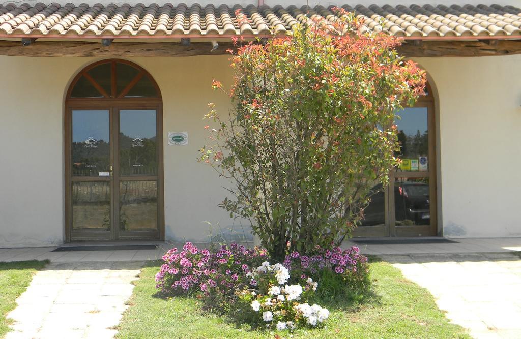 Hotel Sport Village Iglesias Dış mekan fotoğraf