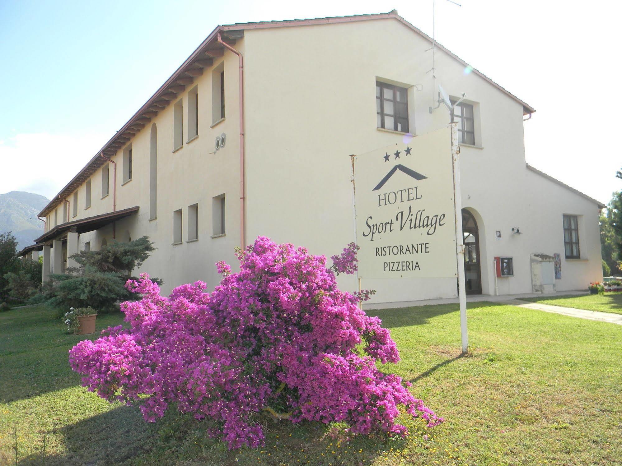Hotel Sport Village Iglesias Dış mekan fotoğraf