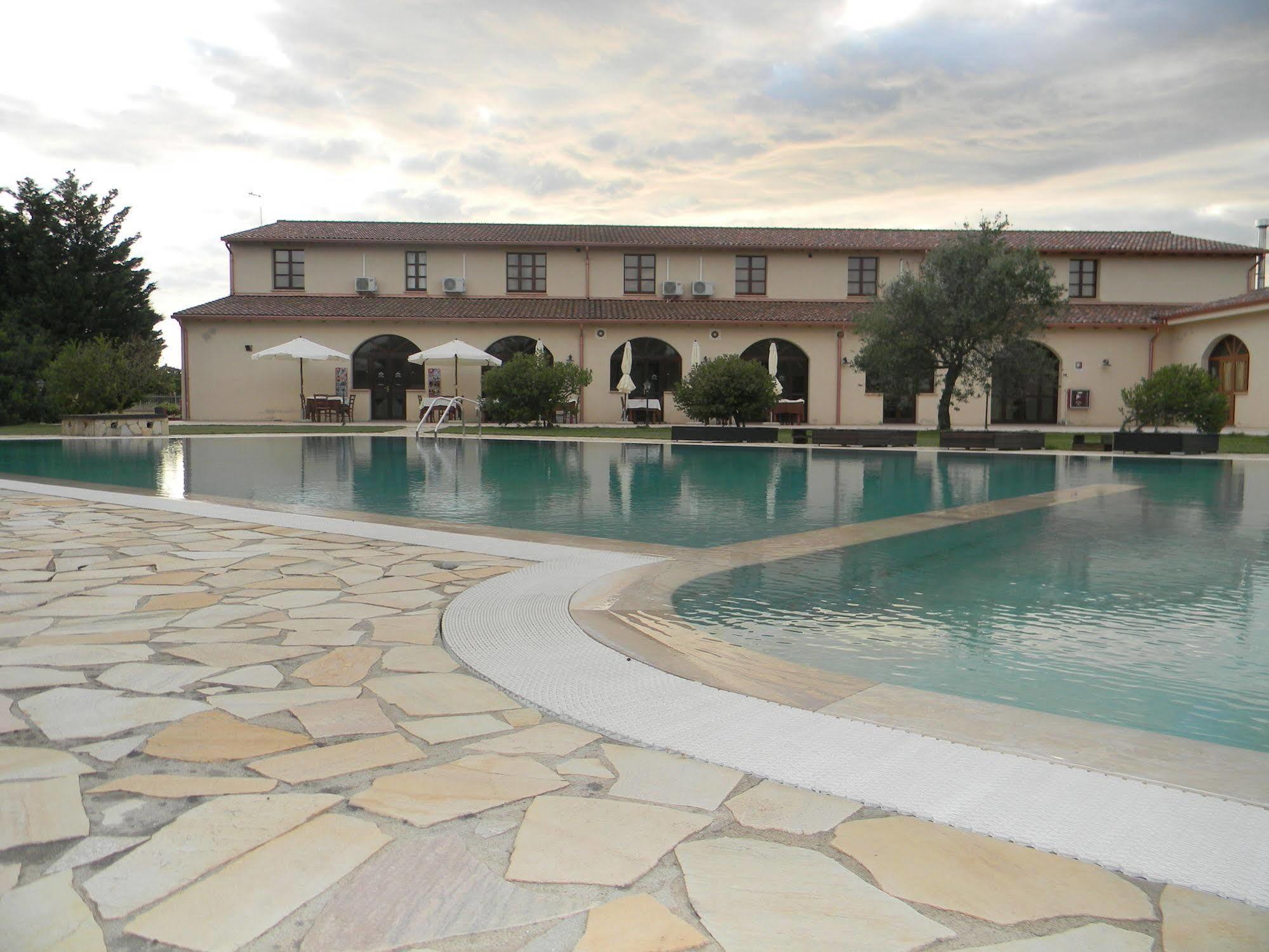 Hotel Sport Village Iglesias Dış mekan fotoğraf