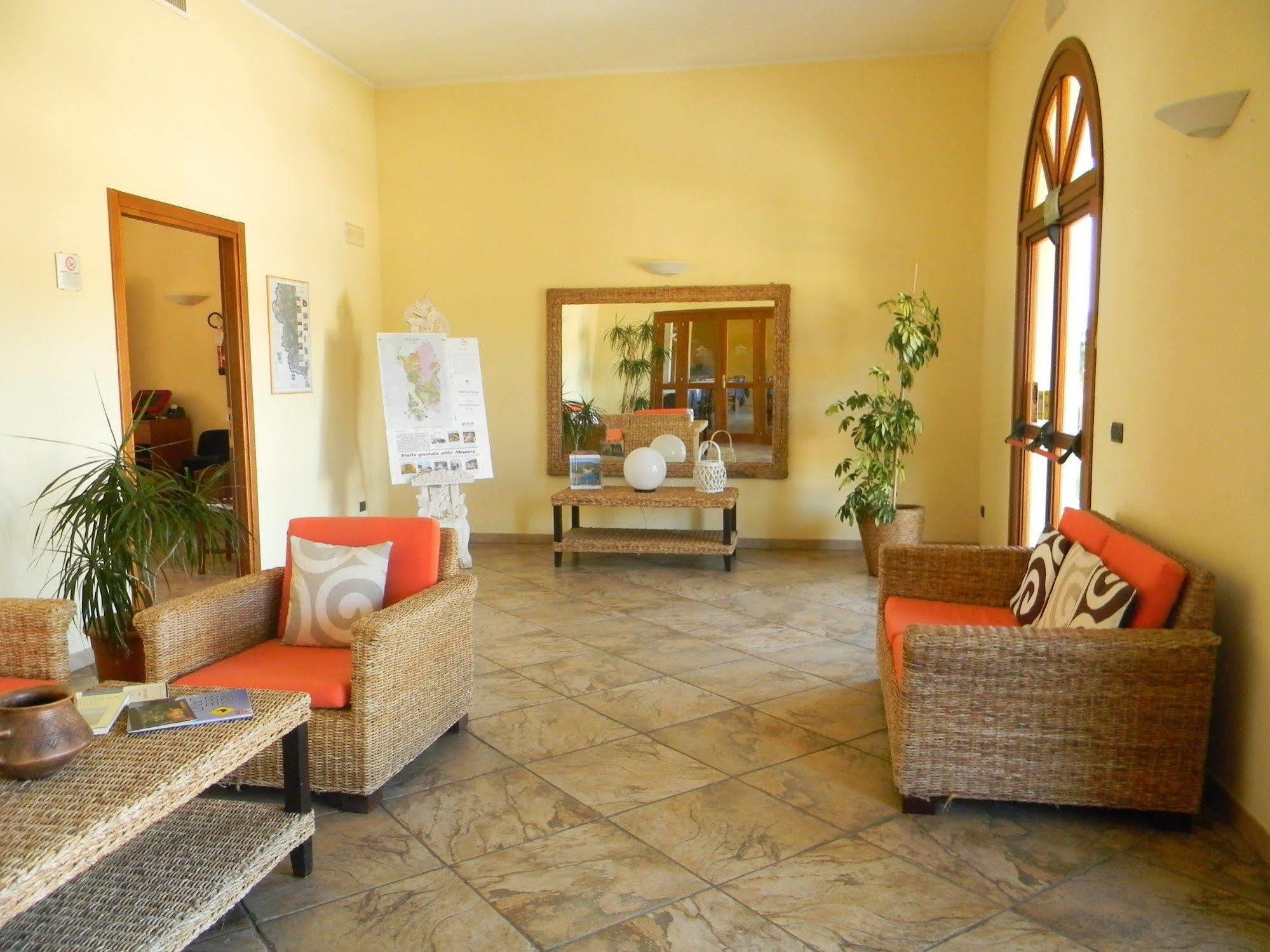 Hotel Sport Village Iglesias Dış mekan fotoğraf