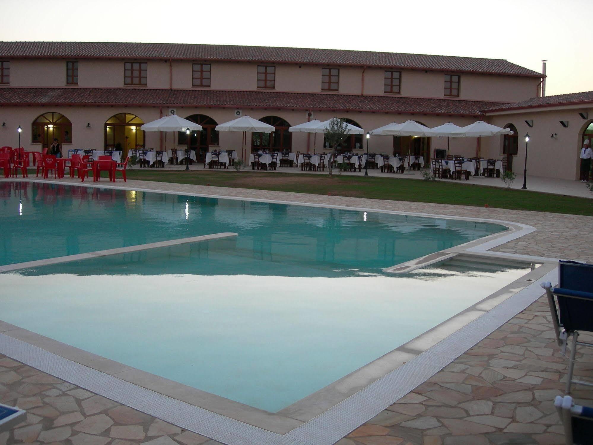 Hotel Sport Village Iglesias Dış mekan fotoğraf