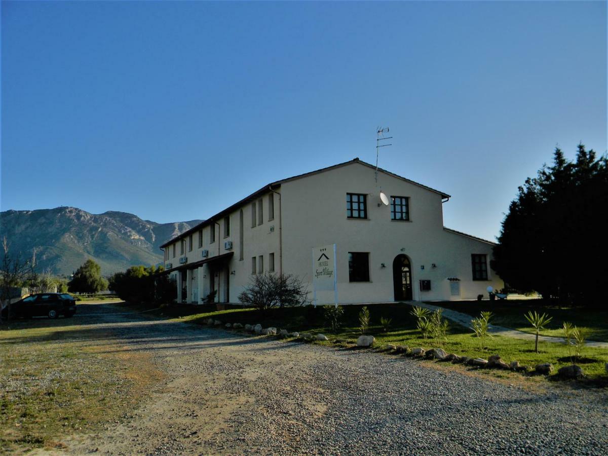 Hotel Sport Village Iglesias Dış mekan fotoğraf