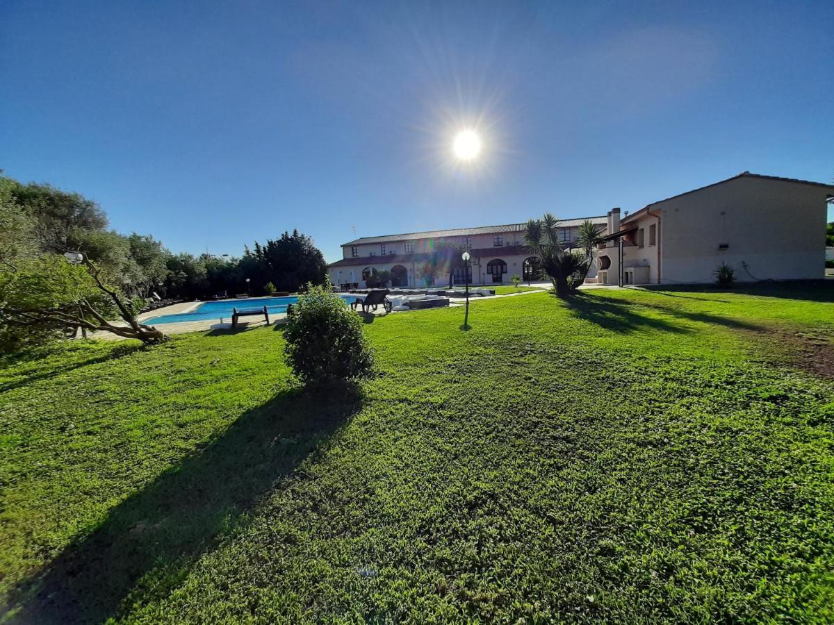 Hotel Sport Village Iglesias Dış mekan fotoğraf