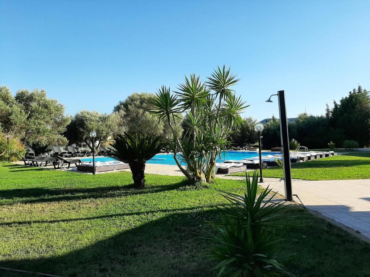 Hotel Sport Village Iglesias Dış mekan fotoğraf